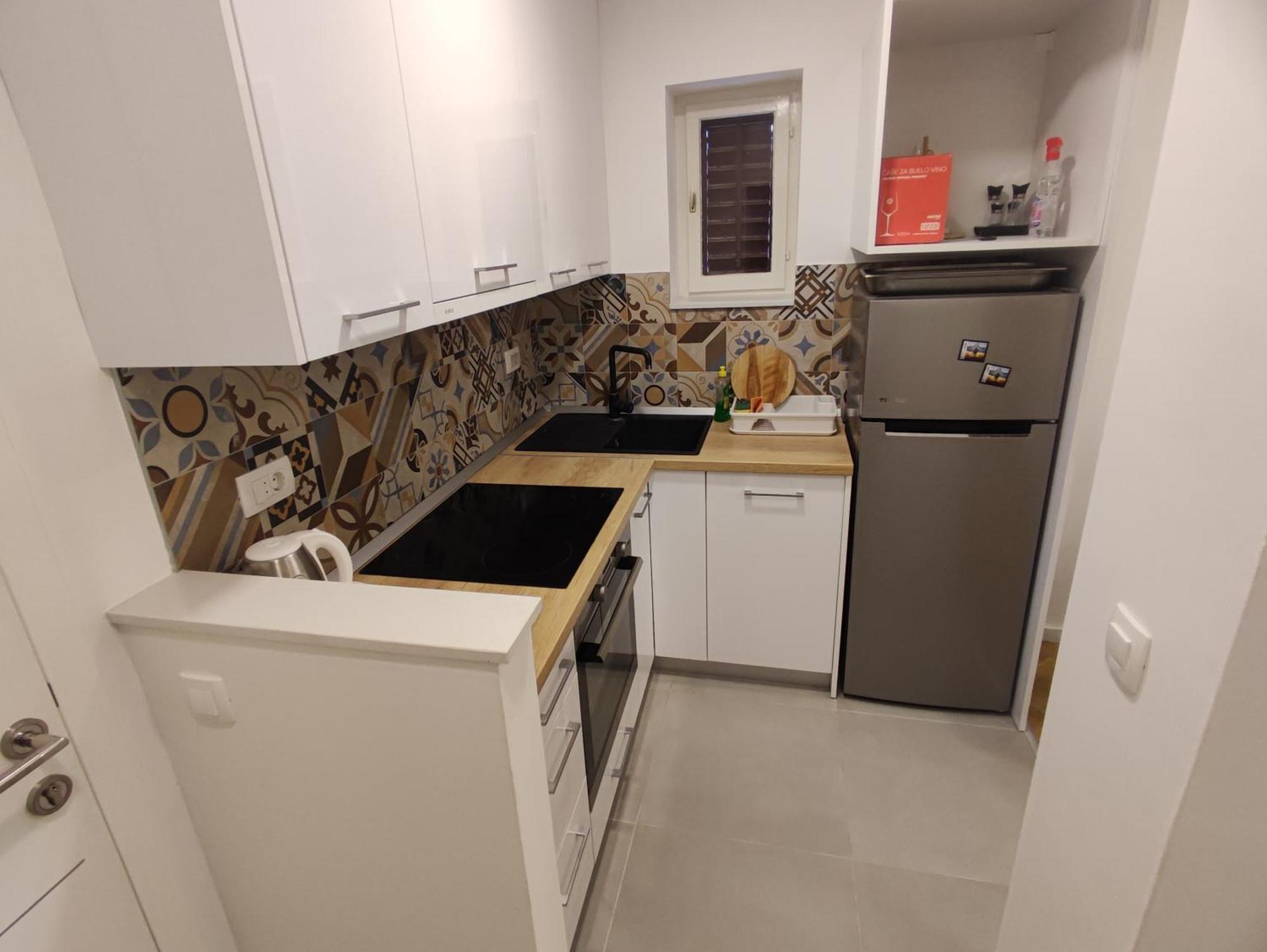 Apartments Saric Makarska Ngoại thất bức ảnh
