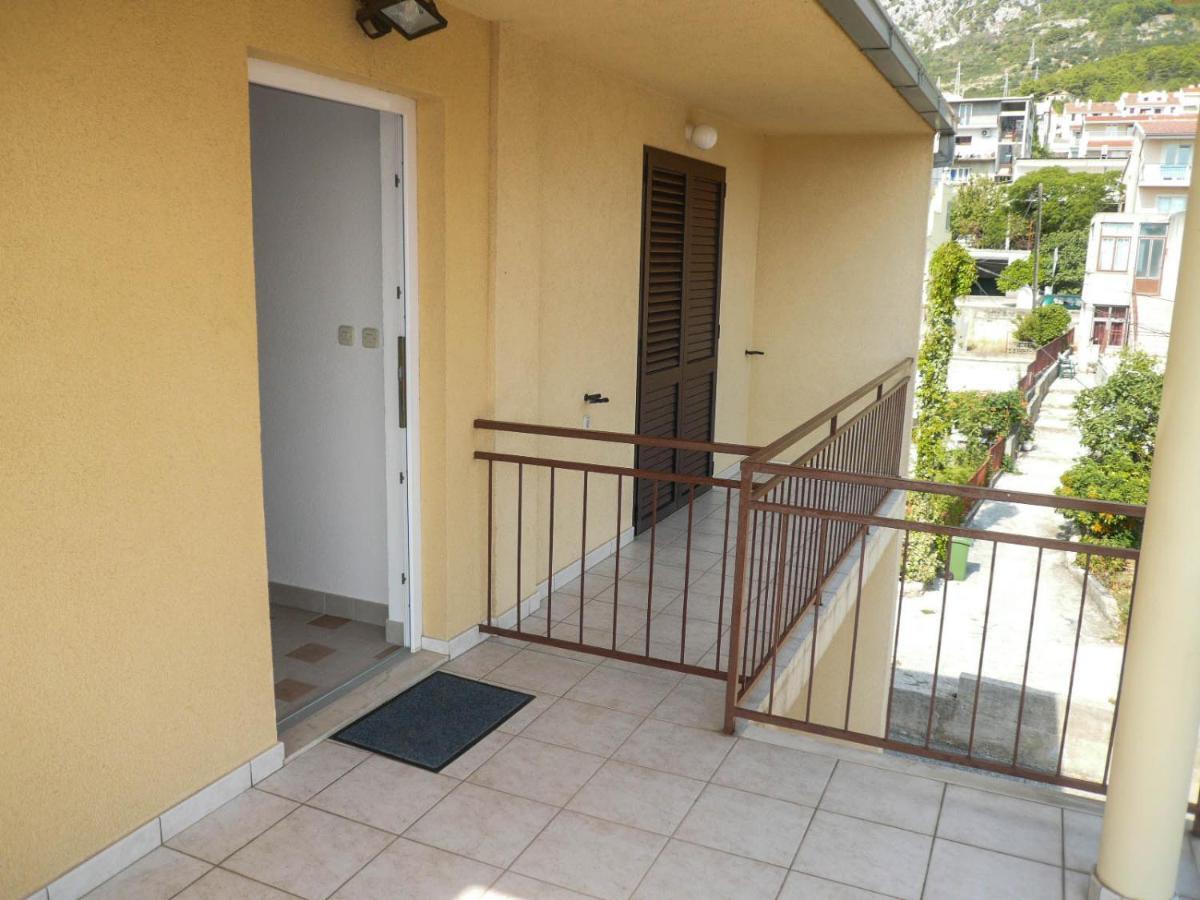 Apartments Saric Makarska Ngoại thất bức ảnh
