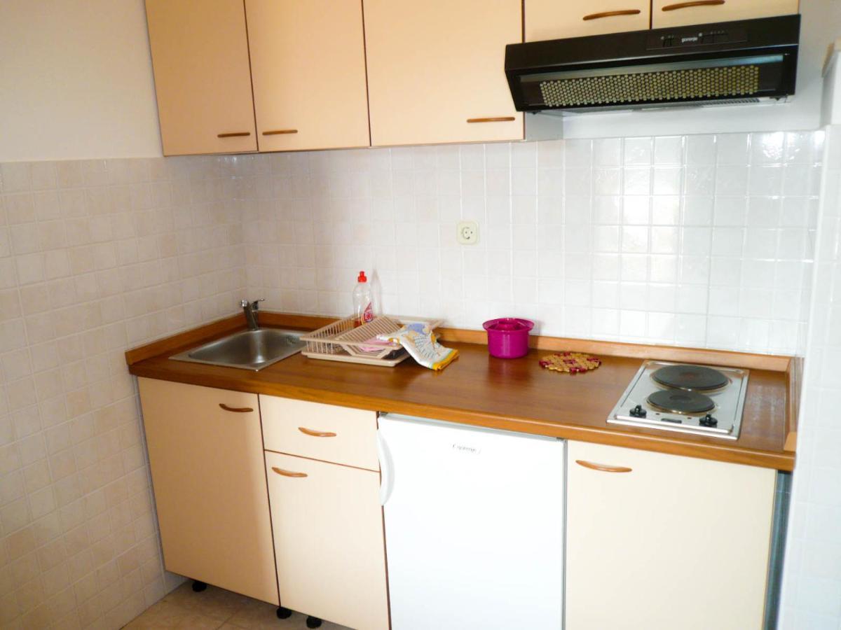 Apartments Saric Makarska Ngoại thất bức ảnh