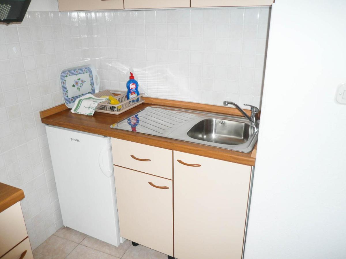 Apartments Saric Makarska Ngoại thất bức ảnh